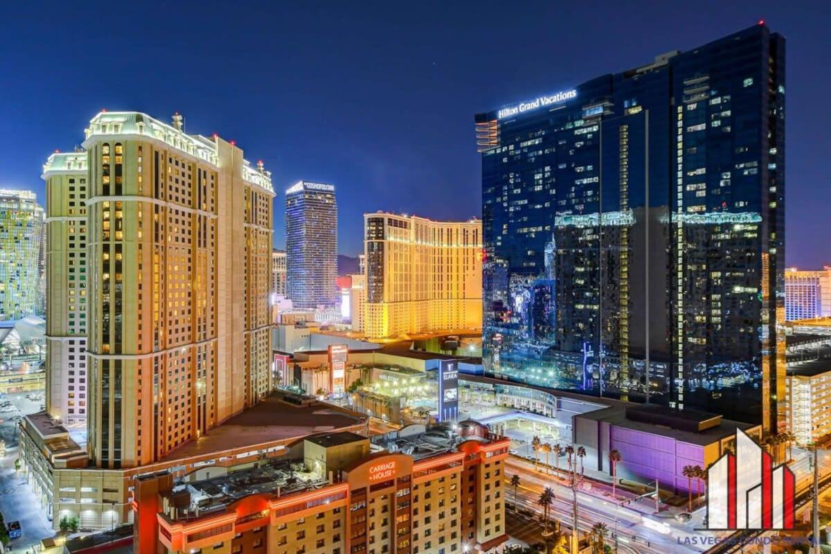 Mgm Signature-23-811 F1 Track & Strip View Studio ลาสเวกัส ภายนอก รูปภาพ