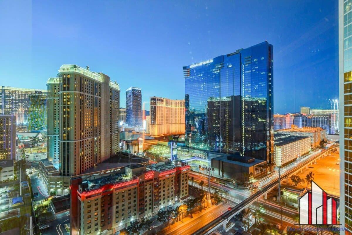 Mgm Signature-23-811 F1 Track & Strip View Studio ลาสเวกัส ภายนอก รูปภาพ